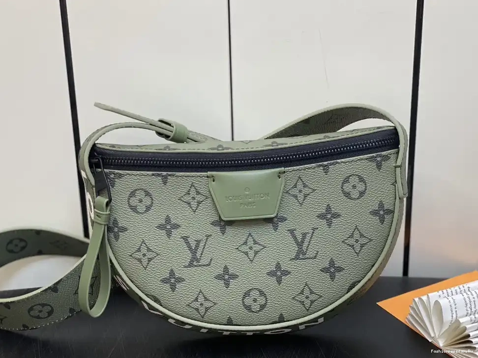 FS CHEAP Moon VUITTON LOUIS Crossbody 0601